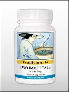 Kan Herbs - Traditionals- Two Immortals 60 tabs