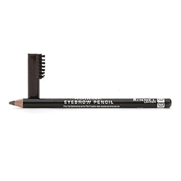 Rimmel Professional Eyebrow Pencil, Dark Brown 001 1 ea