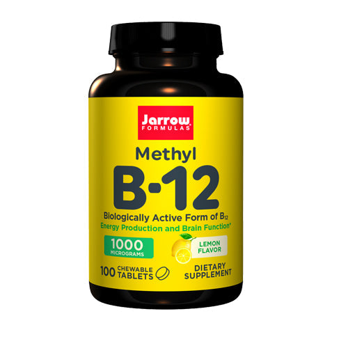 Methyl B-12 100 Lozenges By Jarrow Formulas