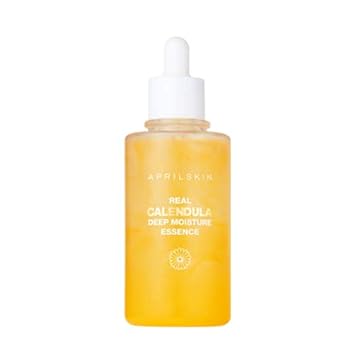 Esupli.com Aprilskin Calendula Deep Moisture Essence | Vegan, Cruelty-F