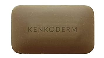 Esupli.com  Kenkoderm Psoriasis Dead Sea Mud Soap with Argan