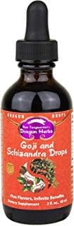 Dragon Herbs - Goji & Schizandra Drops - 2 fl oz