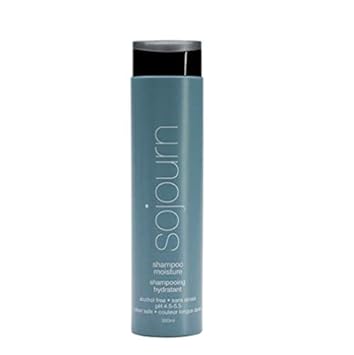 sojourn Moisture 10.1   Hydrating Shampoo