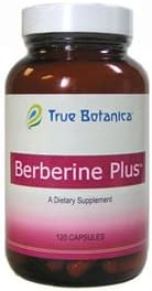 True Botanica – Berberine Plus – 120 caps