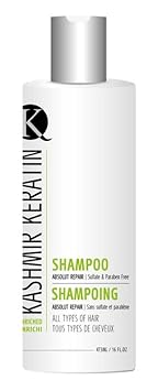 Kashmir Keratin Shampoo (16.0 )