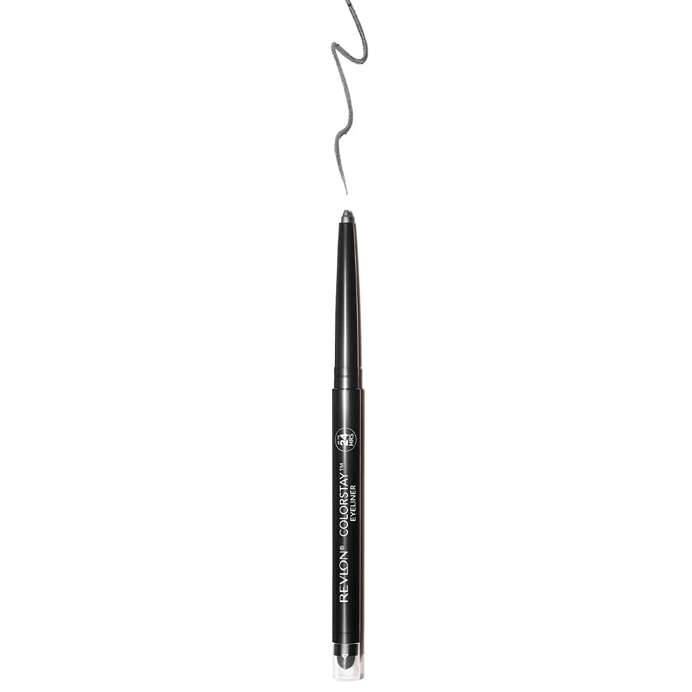 Revlon Colorstay Eye Liner 204 Charcoal 0,28G