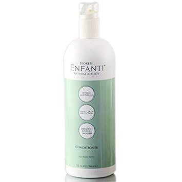 Esupli.com Bioken] Enfanti Salon Quality Conditioner for All Hair Type 