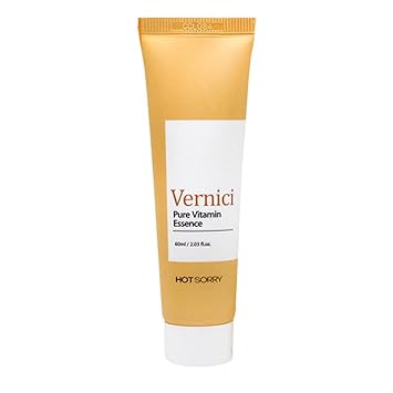 Hot Sorry] Vernici Niacinamide B3 Essence 2.03 .(60) | Hydrating Facial Essence | Shea Butter | Moisturizing | Korean Cosmetics | k-beauty | (Pure Vitamin)