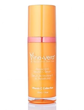 Vine vera Vitamin C Collection (Facial Serum)