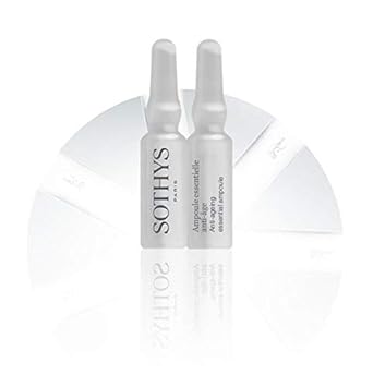 Sothys Anti-Ageing Essential Ampoules - 7 x 0.05