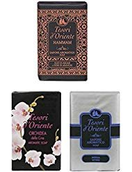 Esupli.com  Tesori d'Oriente: Set of 4 Aromatic Perfumed Soa