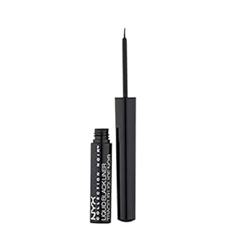 NYX Professional Makeup Collection Noir Liquid Liner