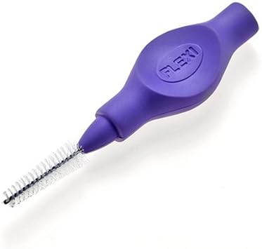 Tandex exi Lilac Interdental Brush by Tandex