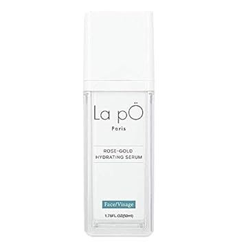 La pO Paris- Rose Gold- Revitalizing Facial Vitamin C Facial Serum