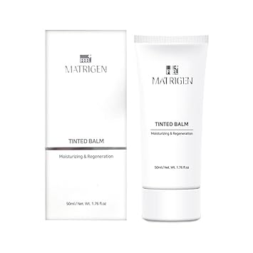 MATRIGEN Tinted Balm BB cream with skin protection moisturis