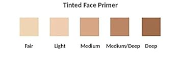 Tinted Face Primer Broad Spectrum SPF 20 (light)