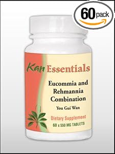 Eucommia and Rehmannia Combinat 60 tabs