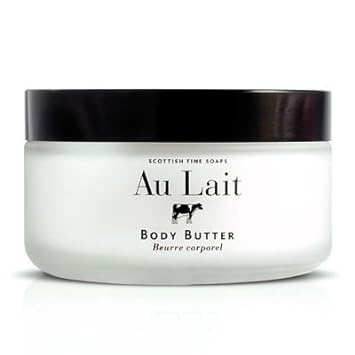 Esupli.com  Au Lait Body Butter Jar