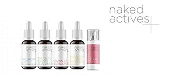 Esupli.com Naked Actives Vitamin B3 Serum Concentrate. Niacinamide and 