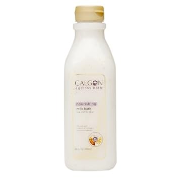 Esupli.com  Calgon Bath Milk Ageless Size 26.Z Calgon Bath M