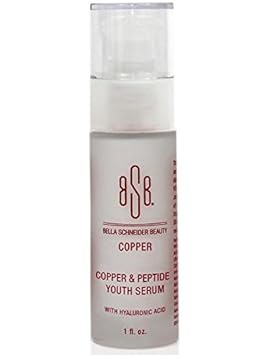 Esupli.com COPPER & PEPTIDE YOUTH SERUM WITH HYALURONIC ACID