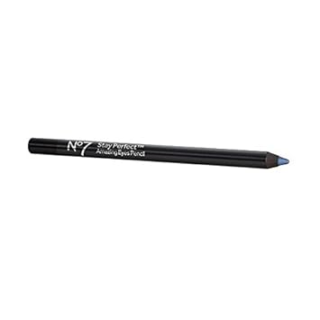 Boots No7 Stay Perfect Amazing Eyes Pencil, Deep Blue 0.04  (1 g)