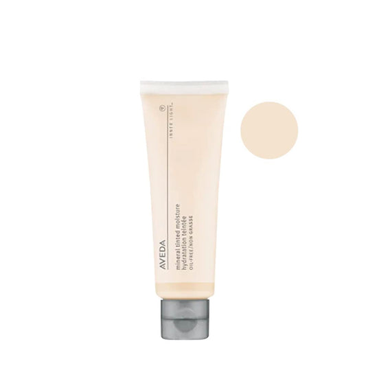 AVEDA Inner Light Mineral Tinted Moisture- Aspen (01) 1.7oun