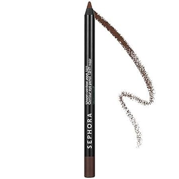 SEPHORA COLLECTION Contour Eye Pencil 12hr Wear Waterproof 0.04  13 Tiramisu - Brown