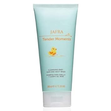 Esupli.com  Jafra Tender Moments Baby Hair & Body Wash, 6.7 