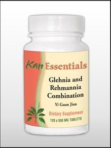 Glehnia and Rehmannia Combination 120 tabs by Kan Essentials