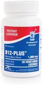 Anabolic Laboratories B12-Plus 30 Vegetarian Lozenges