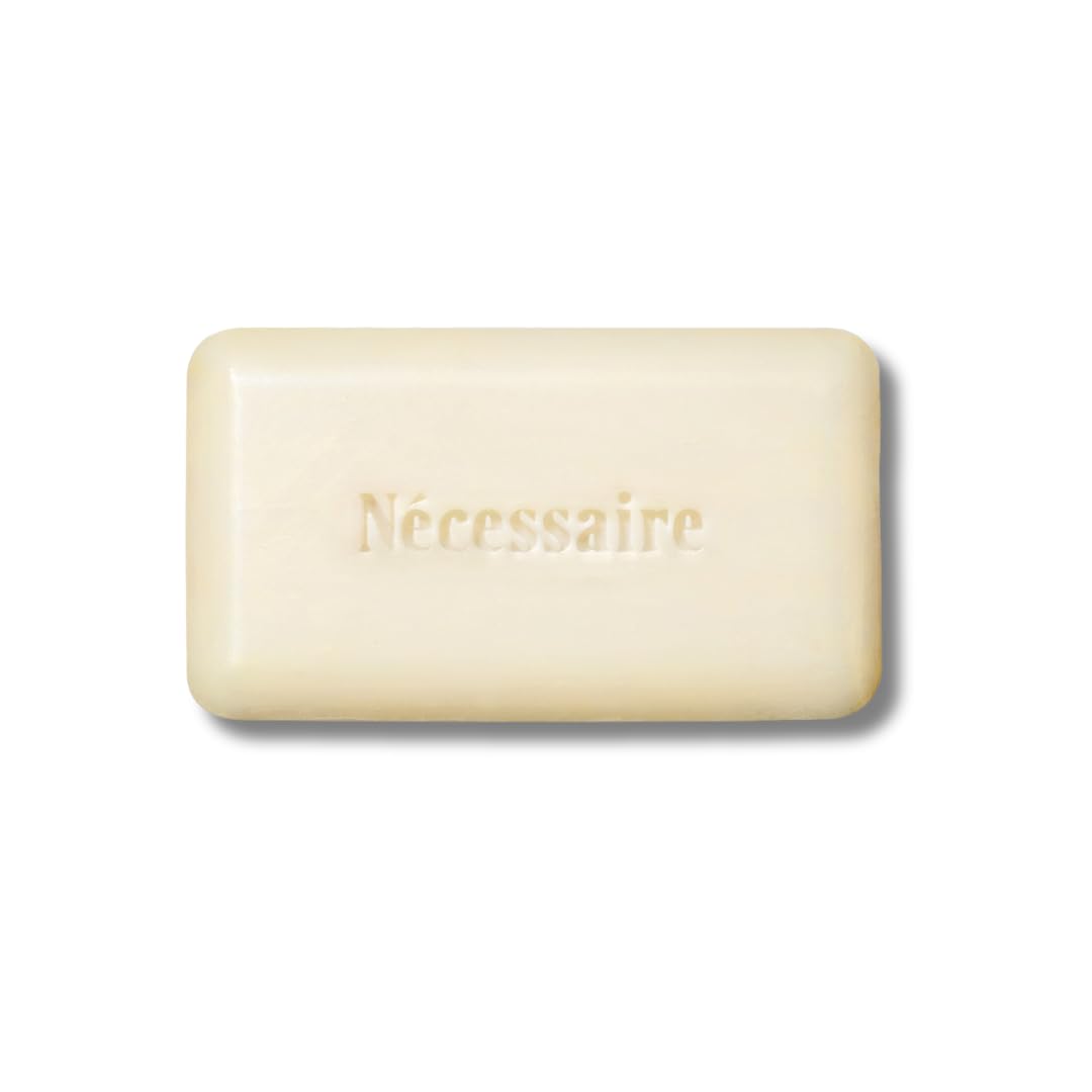Nécessaire The Body Bar - With 2% Physical Exfoliant, 5 Ceramides + Niacinamide 5  / 140 g