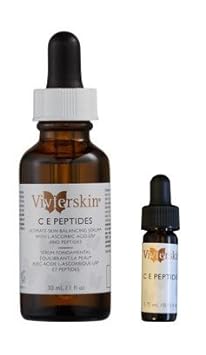 Vivier C E Peptides 1 Oz + Travel Trial Size Vivier C E Peptides