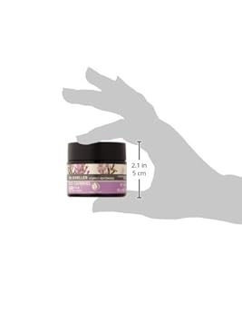 Esupli.com Facial Cream Night Care Sensitive Skin Organic Lavender Dr. 