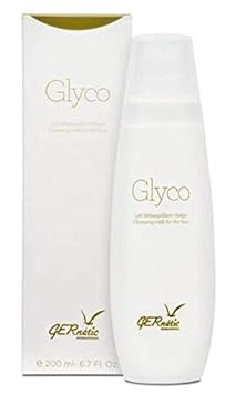 GERne'tic GLYCO Cleansing milk for the face 6.7