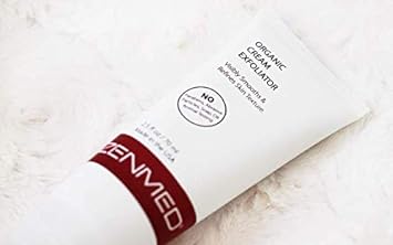 Esupli.com ZENMED Organic Cream Exfoliator - 2.5 oz. 100% Vegetarian Cr