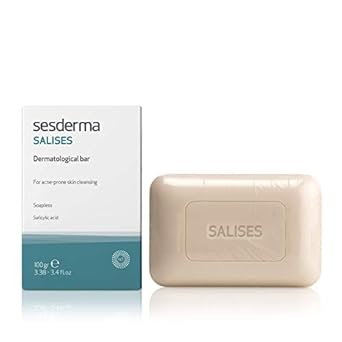 Esupli.com  Sesderma Salises Dermatological Soap Bar , 100.0