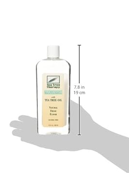 Tea Tree Therapy Mouthwash, 12 Ounce