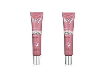 No7 Restore & Renew Face & Neck Multi Action Serum - 30 pack of 2 (60  total)