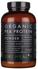 Organic Pea Protein 170g by Kiki Health

