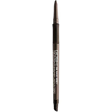 The Ultimate Eyeliner - with a twist 02 Raw Grey - GOSH