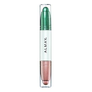 Almay Intense I Color Shadow Stick for Brown Eyes - 0.07 , Pack of 2