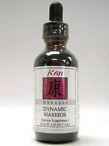 Kan Herbs Dynamic Warrior 2 oz