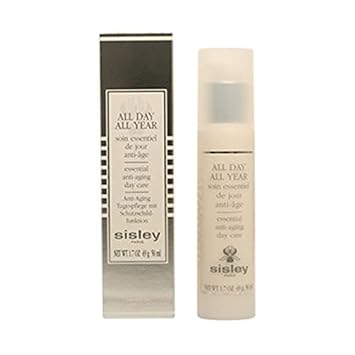 Sisley All Day All Year Essential Anti-aging Day Care, 1.6-O