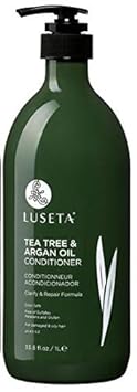 LUSETA Tea Tree & Argan Oil Conditioner 33.8