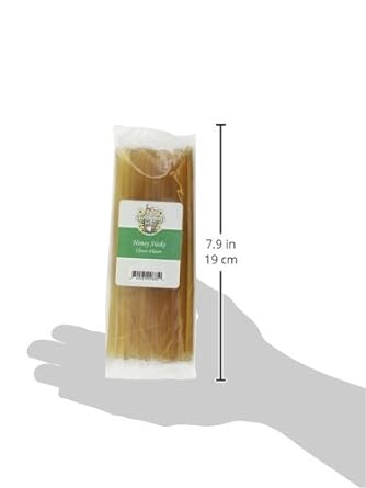 English Tea Store Honey Sticks, Clover, 20 Count (Pack of 2)