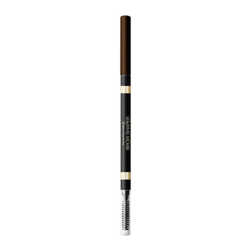 Max Factor Brow Shaper Pencil for Women, 30 Deep Brown, 0.1