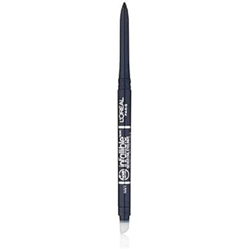 L'Oreal Infallible Never Fail Eyeliner, Navy [541], 0.008  (Pack of 3)