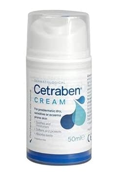 Cetraben Emollient Cream x 50g