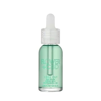 OWER Beauty Chill Out Hydrating Skin Serum (Pack of 2)